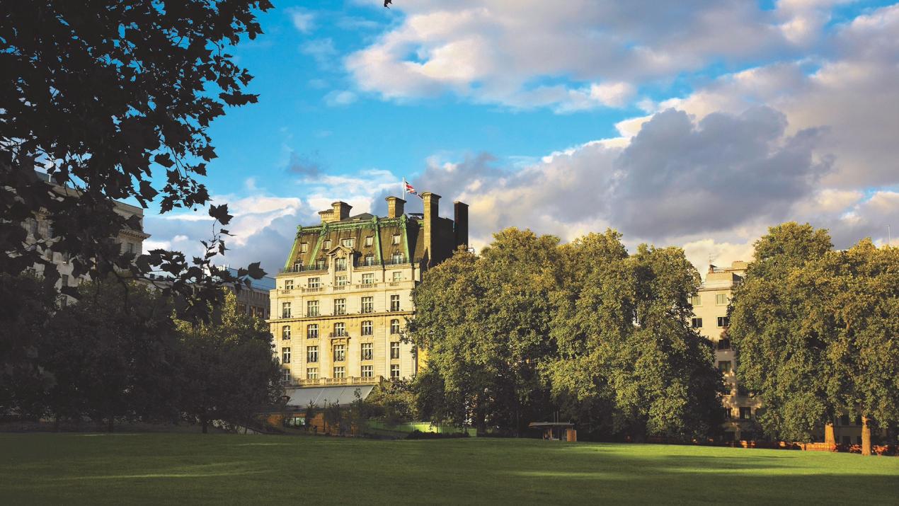 The Ritz Carlton, London